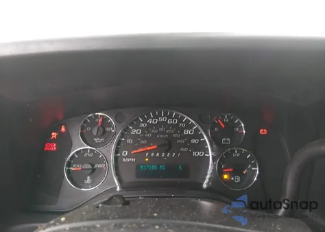 2008 Chevrolet Express Ls from USA, damaged, VIN 1GAHG39K581170440